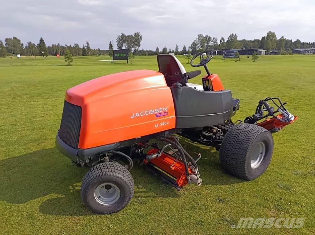 Jacobsen LF3400 Traktorske kosilice