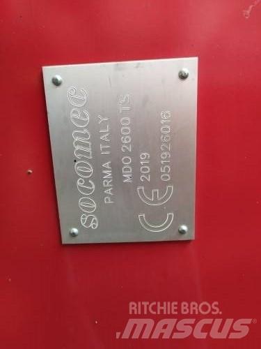 Socomec MDO 2600 TS Čekići