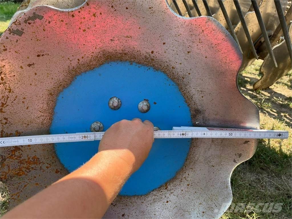 Lemken Rubin 9/600 Tanjirače