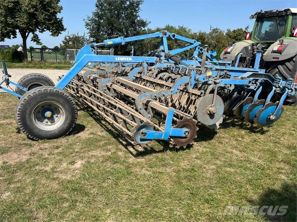 Lemken Rubin 9/600 Tanjirače