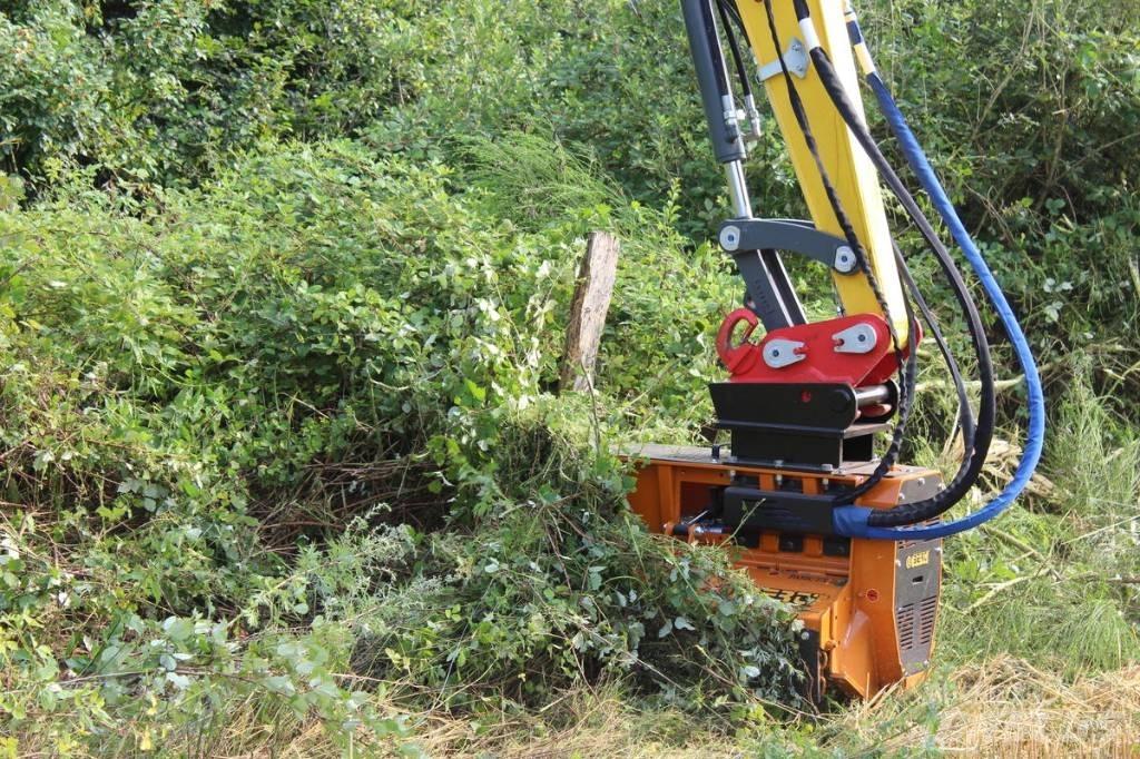 Berti PARK/FX 100 Ostale komponente za građevinarstvo