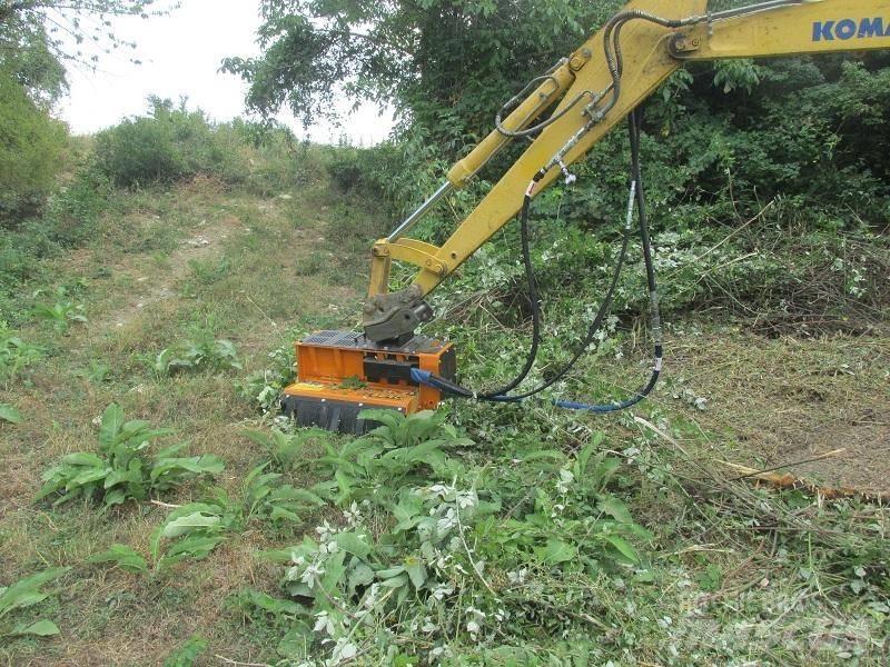 Berti PARK/FX 100 Ostale komponente za građevinarstvo
