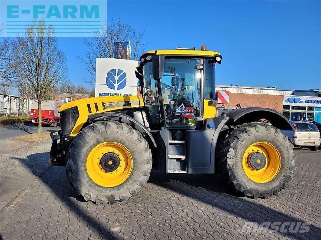 JCB 4220 fastrac Traktori