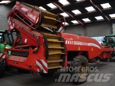 Grimme GZ 1700 DLS Kombajni i kopači za krompir