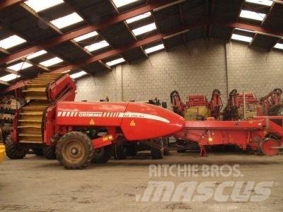 Grimme GZ 1700 DLS Kombajni i kopači za krompir