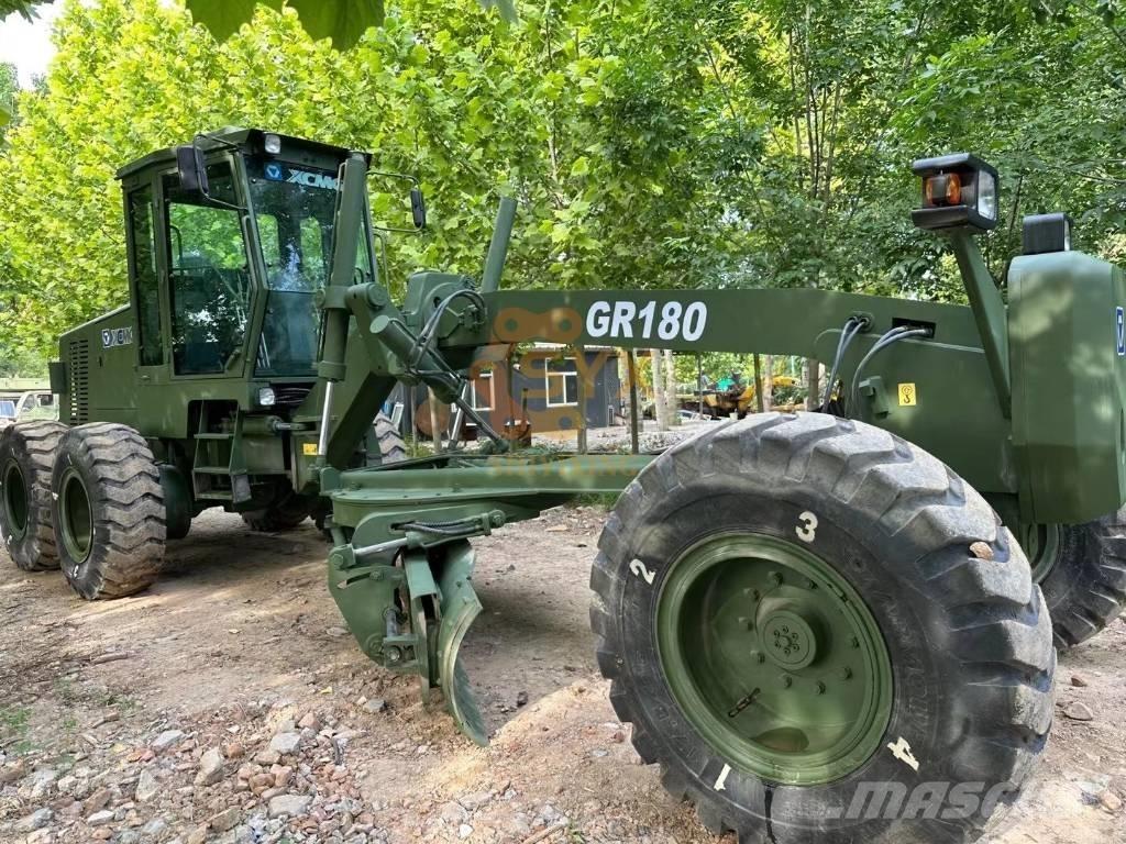 XCMG GR 180 Grejderi