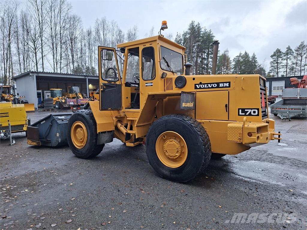 Volvo BM L70 Utovarivači na točkove