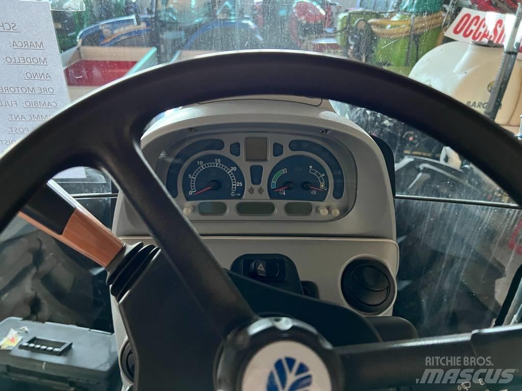 New Holland T 7060 Traktori
