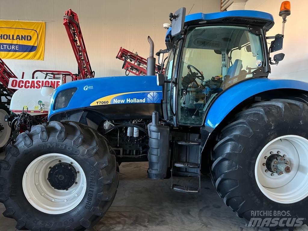 New Holland T 7060 Traktori