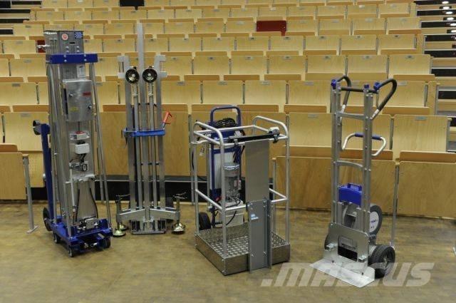 Böcker Kinolift Jarbolne penjajuće platforme