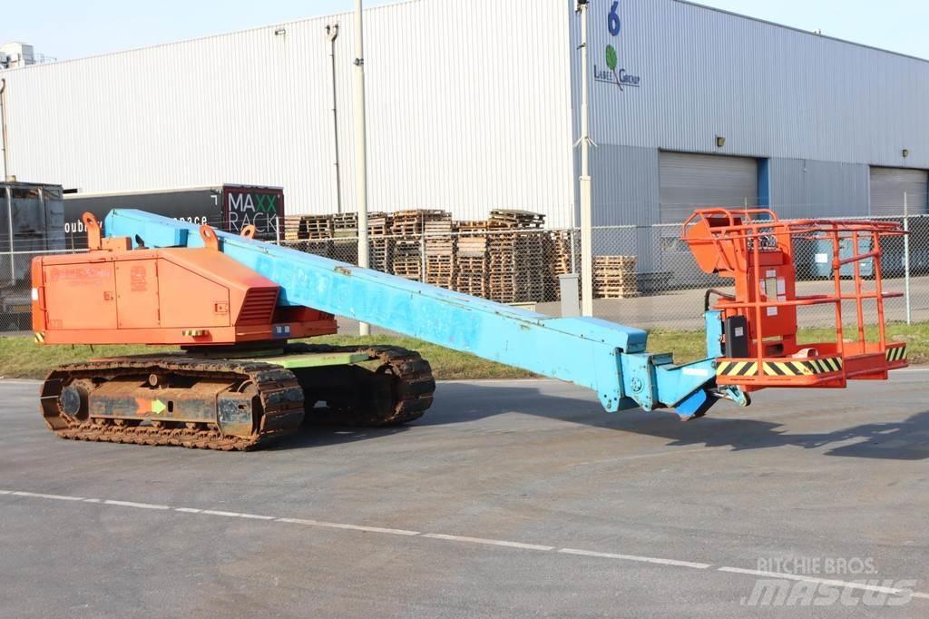 Aichi SR18A Zglobne podizne platforme