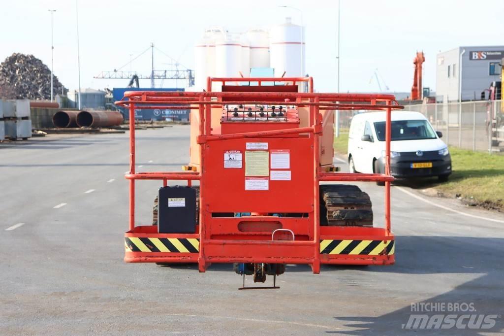 Aichi SR18A Zglobne podizne platforme