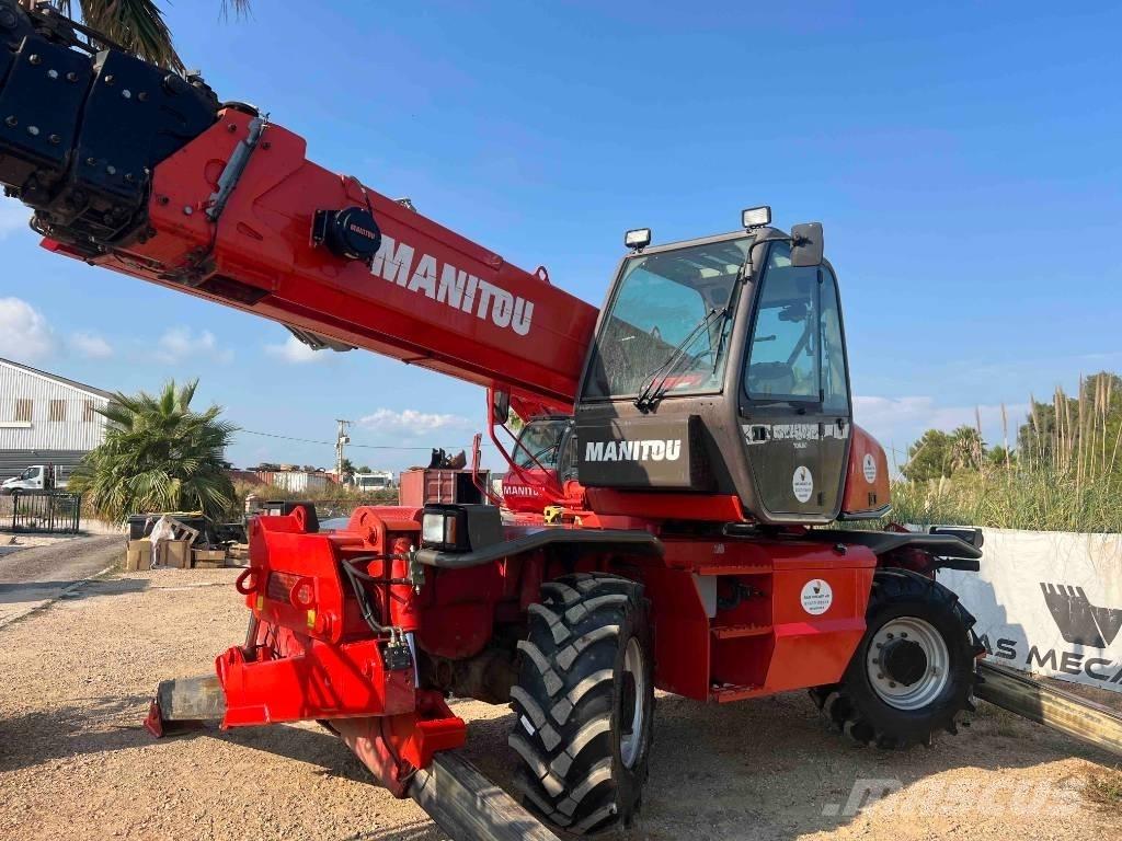 Manitou MRT 2540 Teleskopski viljuškari