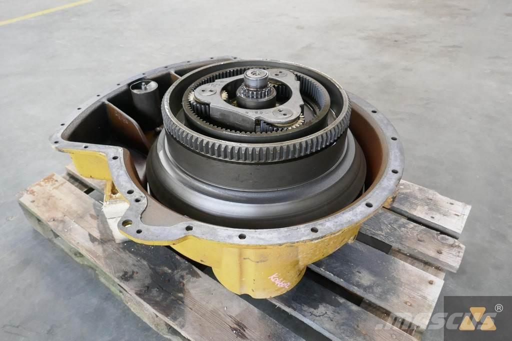 CAT 3P-7663 Menjači