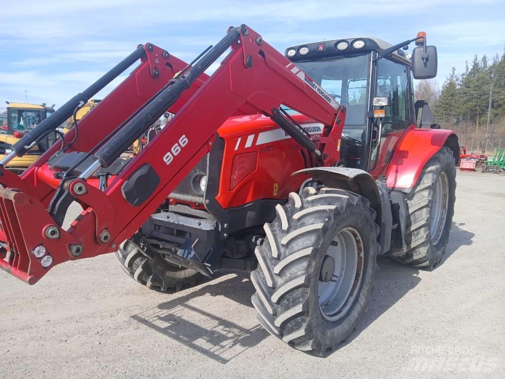Massey Ferguson 6475 Traktori