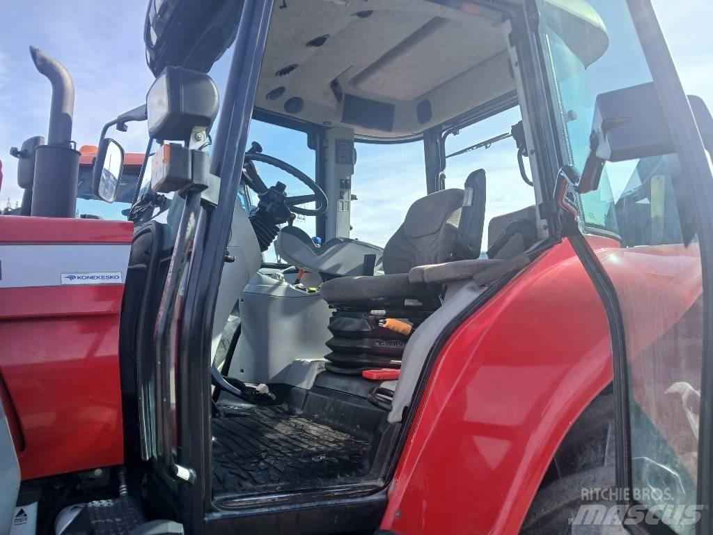Massey Ferguson 6475 Traktori
