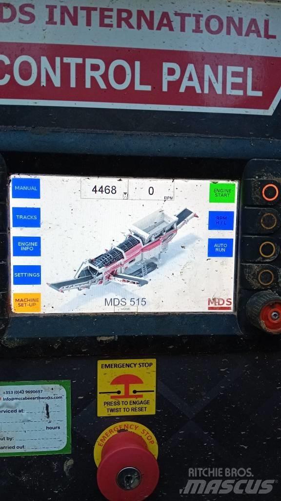 Terex MDS M515 Bubnjaste sijalice