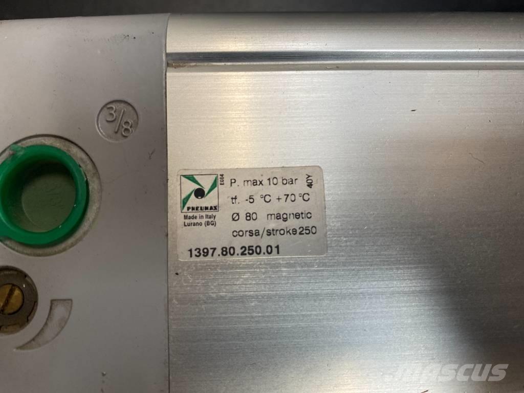  Pneumatic Cylinder Hidraulika