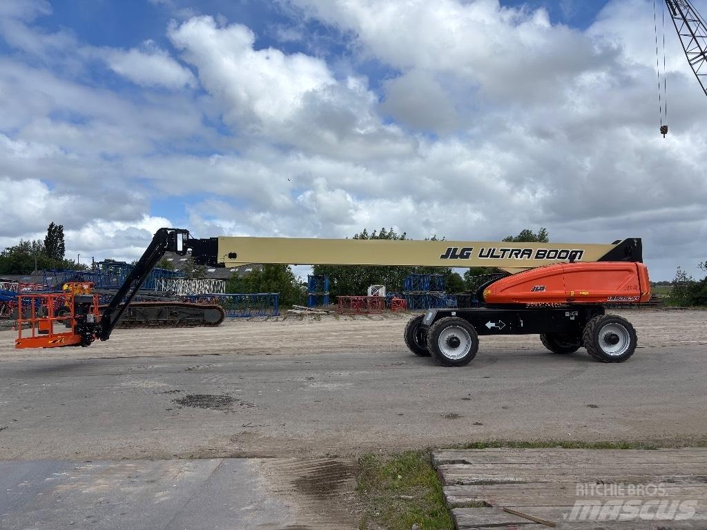 JLG 1350 SJP Teleskopske podizne platforme