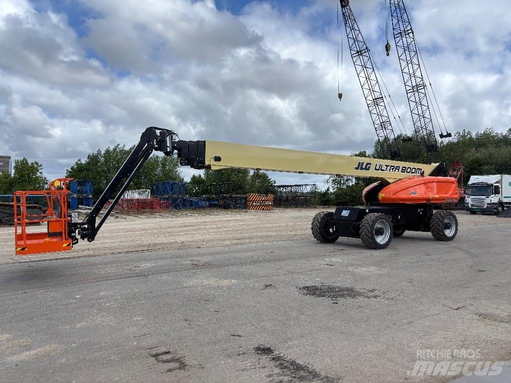 JLG 1350 SJP Teleskopske podizne platforme