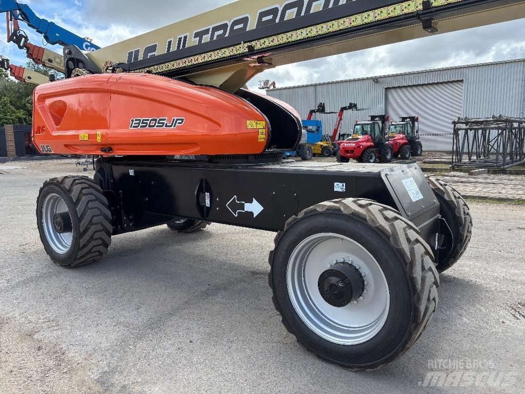 JLG 1350 SJP Teleskopske podizne platforme