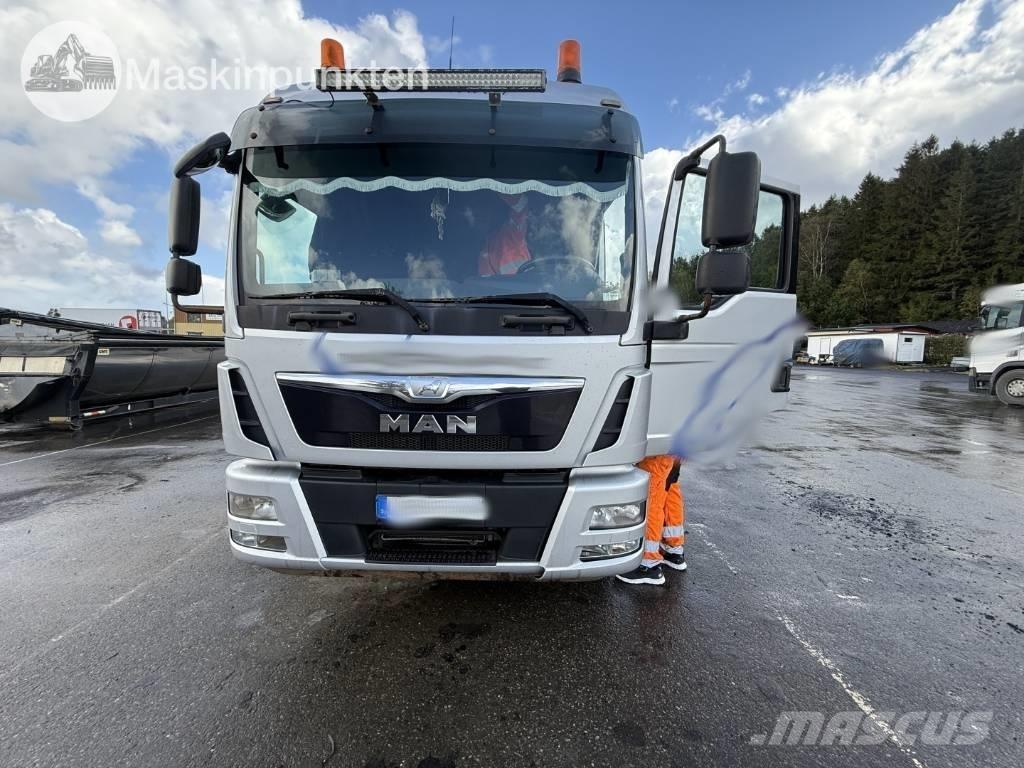 MAN Biltransport Autotransporteri
