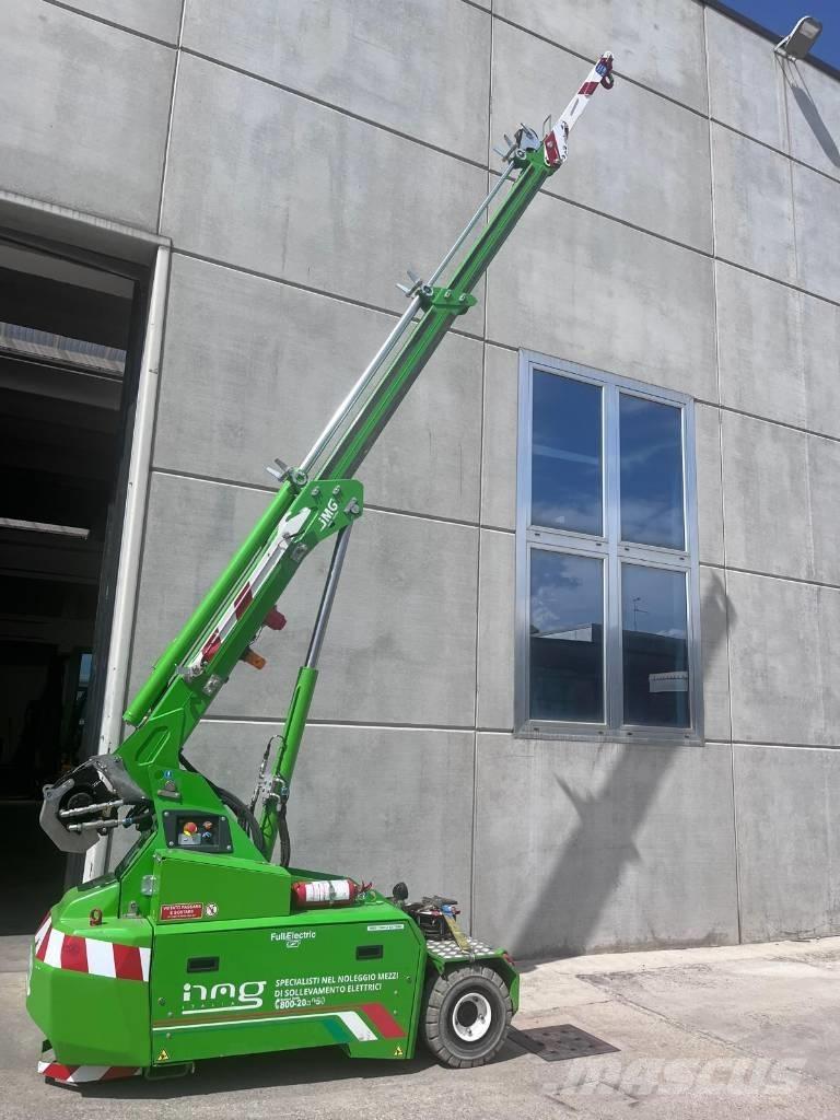 JMG MC 25 Polovni mini kranovi