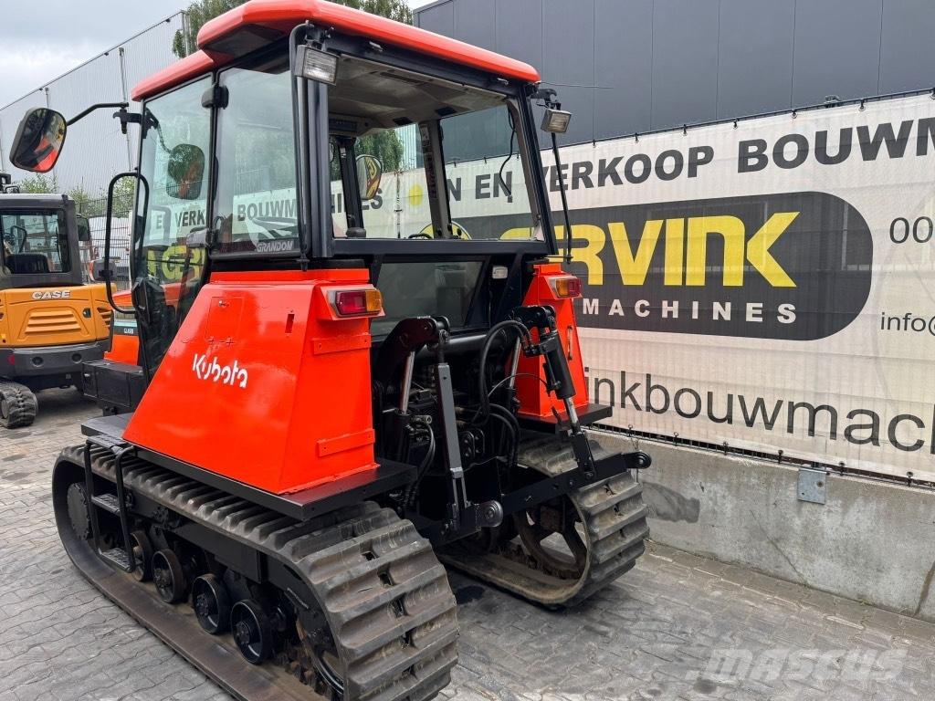 Kubota KM 90 D Traktori