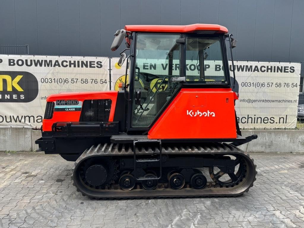 Kubota KM 90 D Traktori
