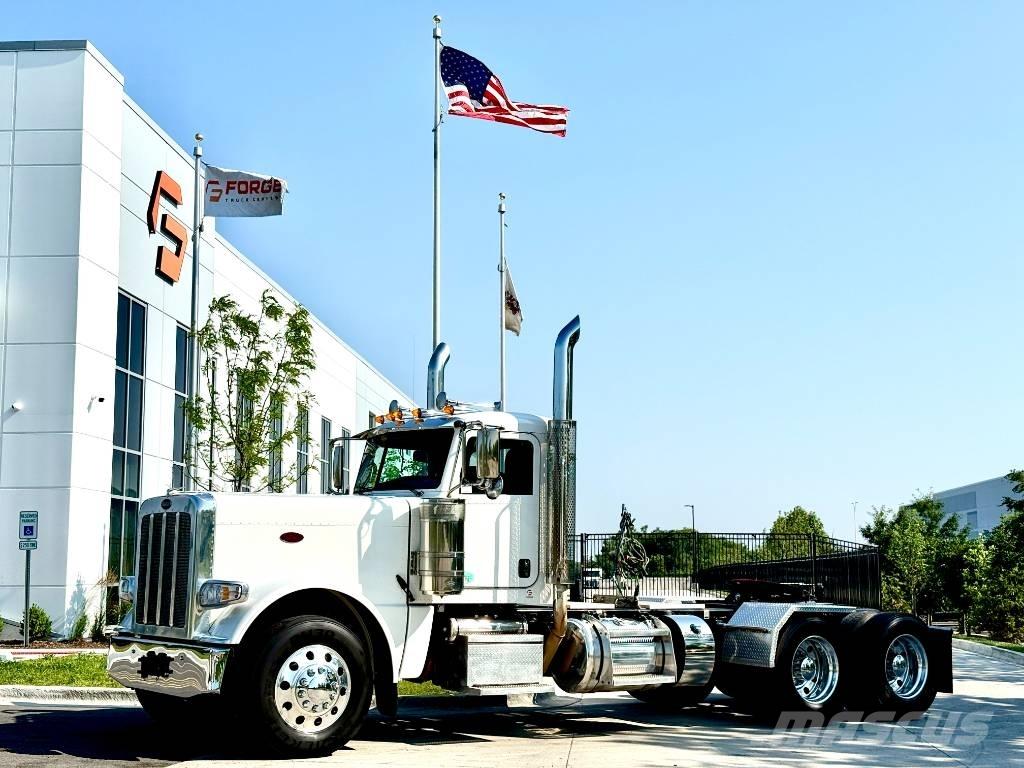 Peterbilt 389 Tegljači