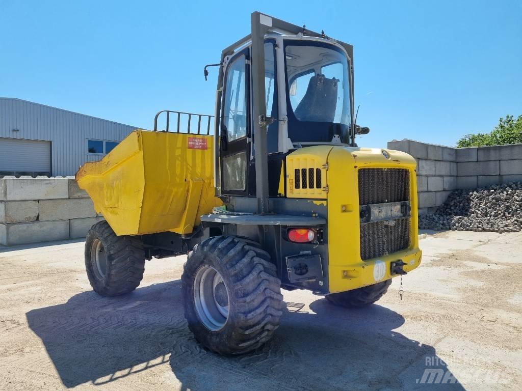 Wacker Neuson DW 90 Damperi za gradilište