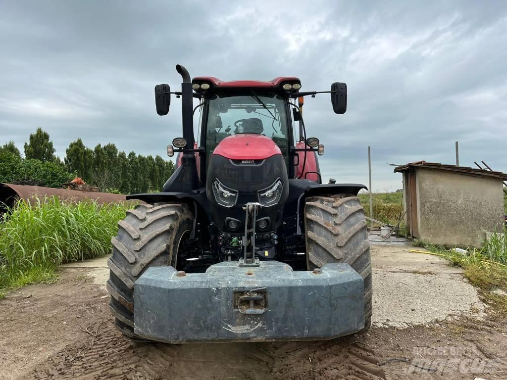 CASE Optum 270 Traktori