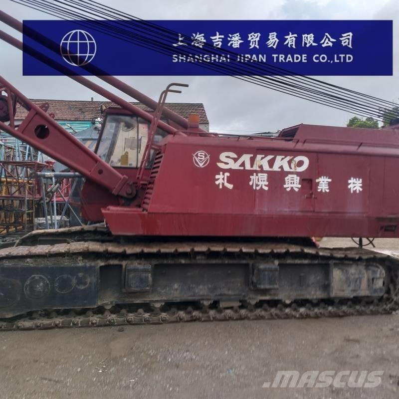 Sumitomo LS118RH5 Derik kranovi