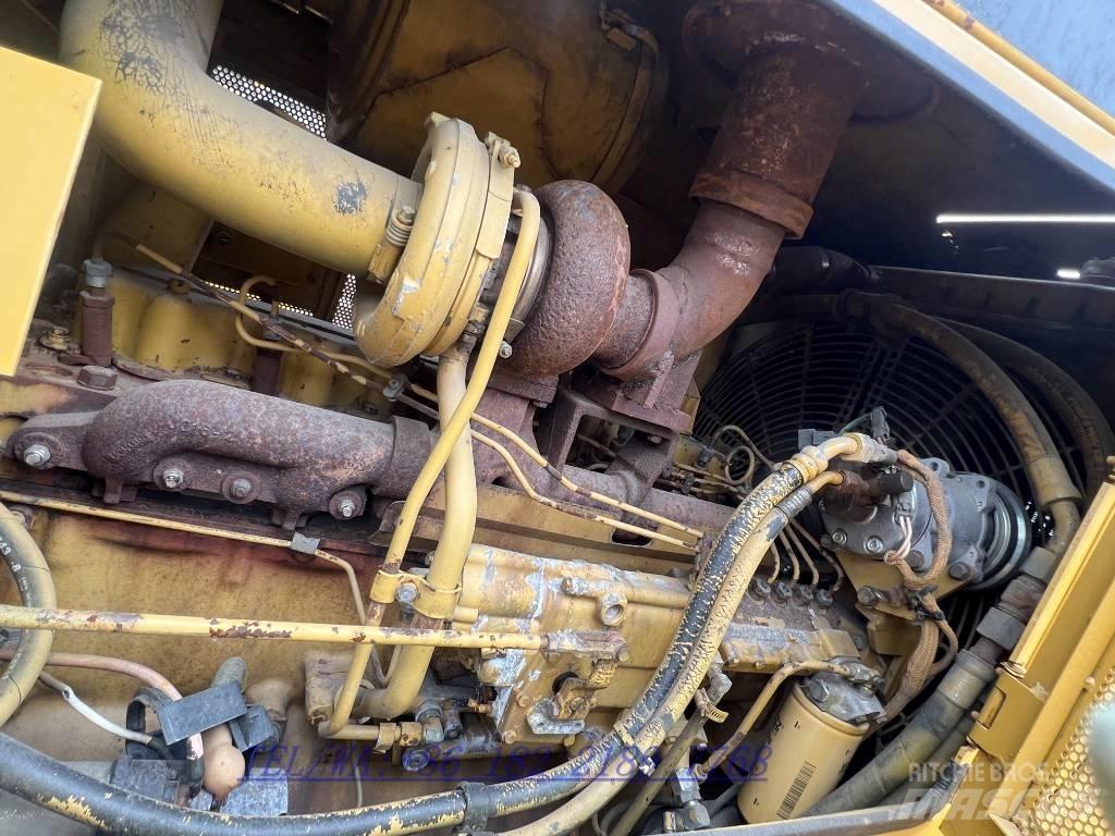 CAT D6G Buldožeri guseničari