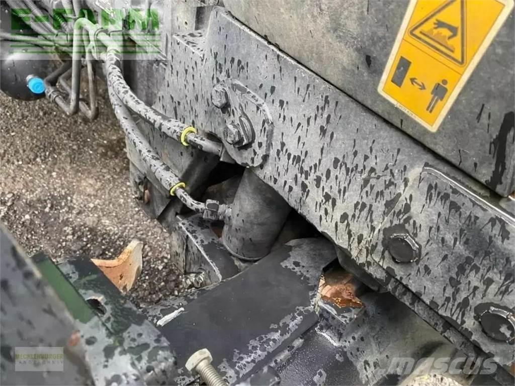 Deutz-Fahr 6140 Traktori