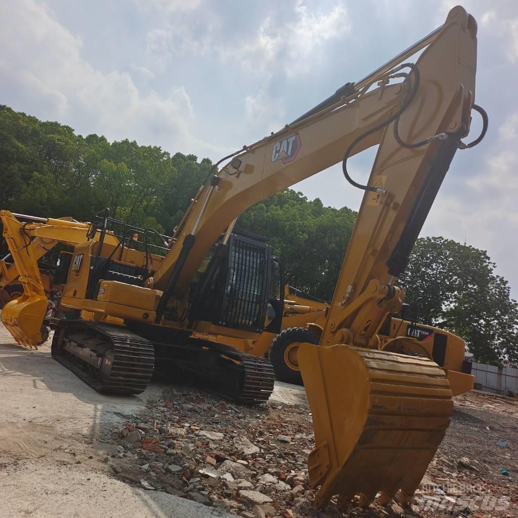 CAT 320 GC Bageri guseničari