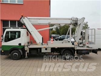 Multitel MJ 226 Auto korpe