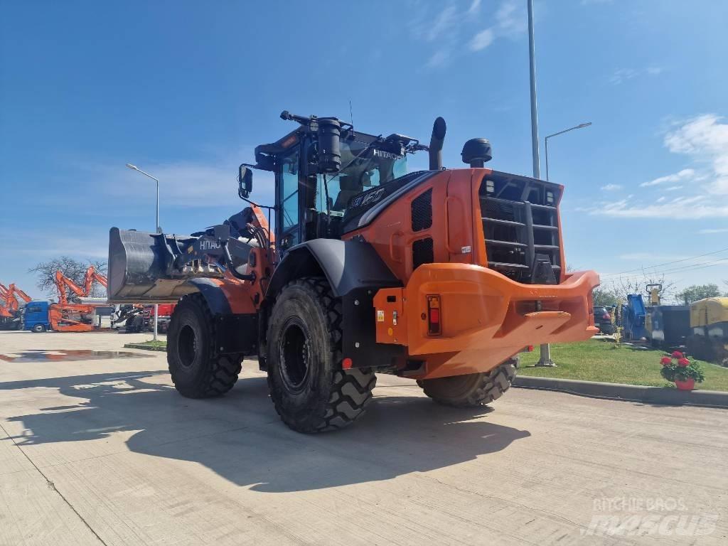 Hitachi ZW160-7 Utovarivači na točkove