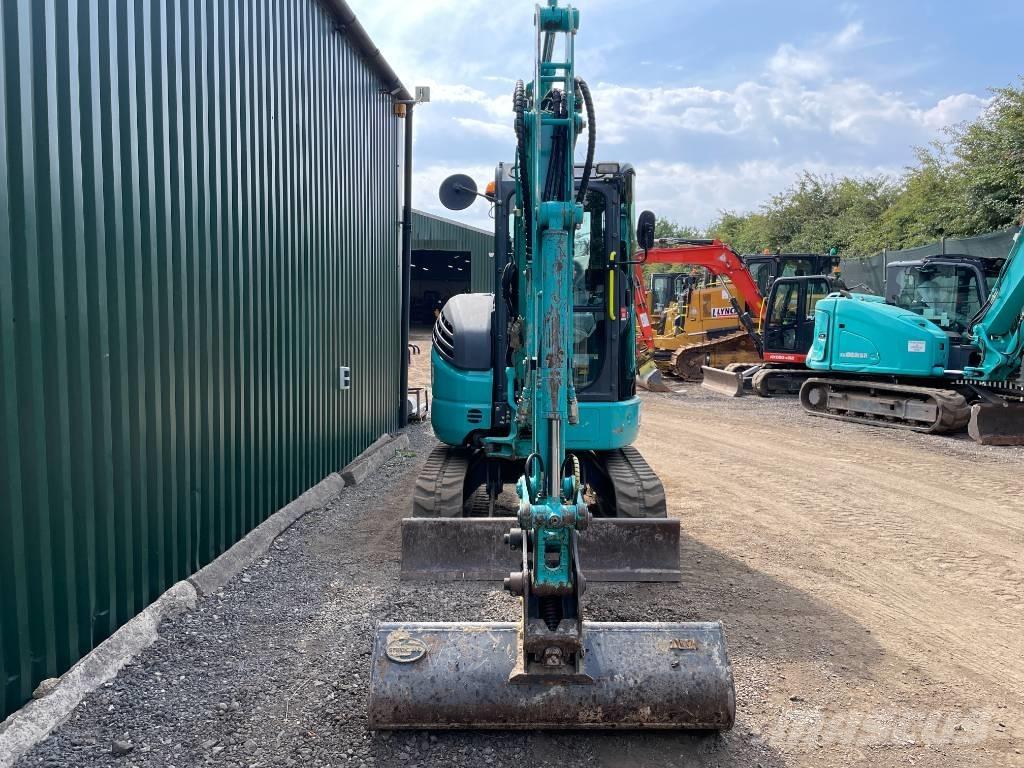Kobelco SK 28 SR Mini bageri < 7t
