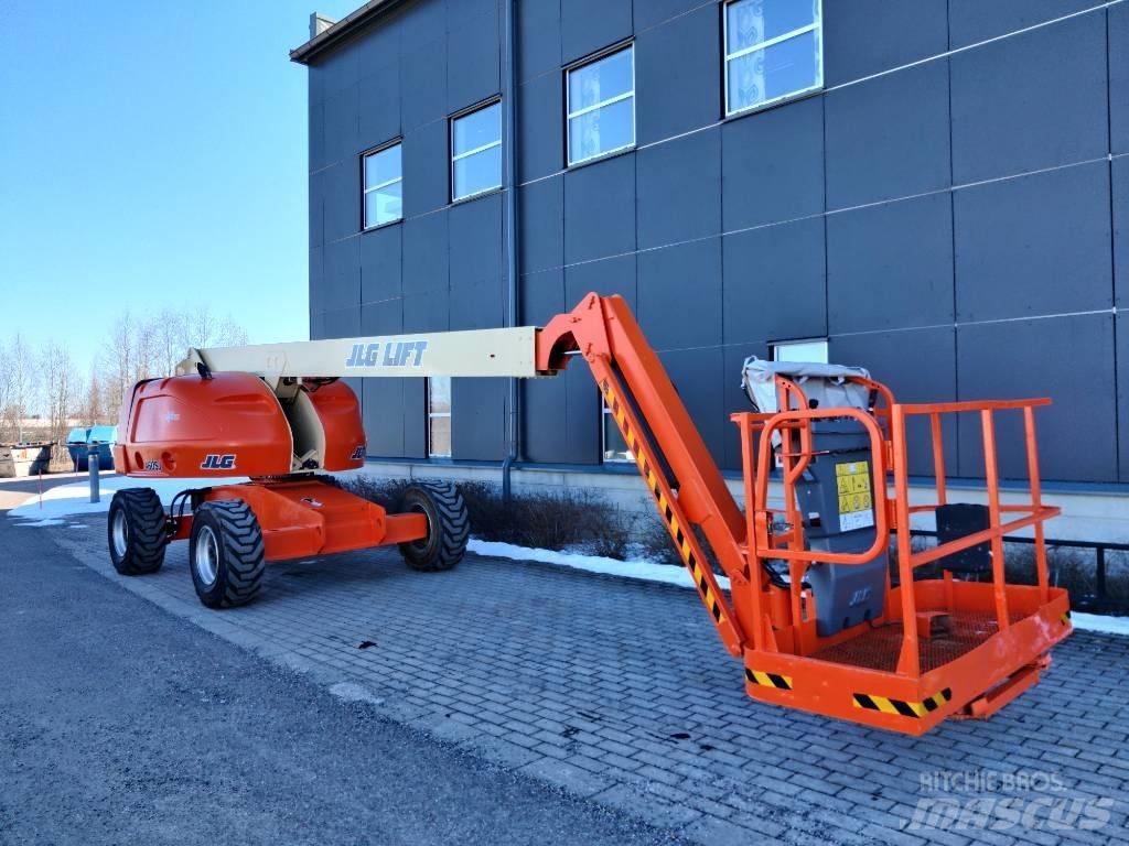 JLG 460 SJ Bomlift Zglobne podizne platforme