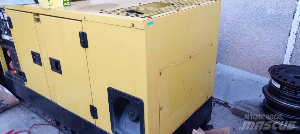 Atlas Copco QAS28YdS Dizel generatori