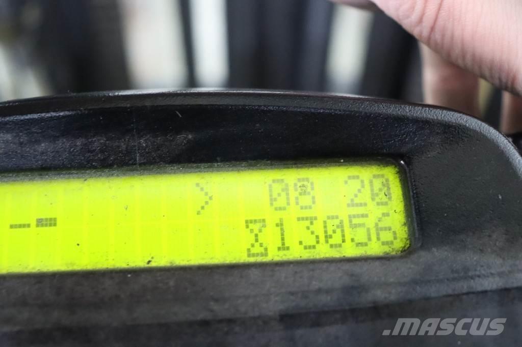 Hyster S3.0FT Plinski viljuškari