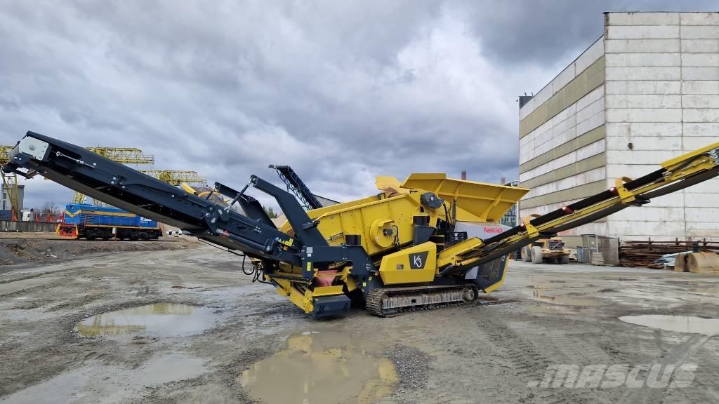 Keestrack K 3 Mobilna sita