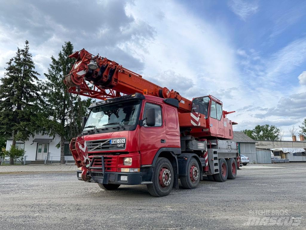 Liebherr LTF 1030 Autodizalice