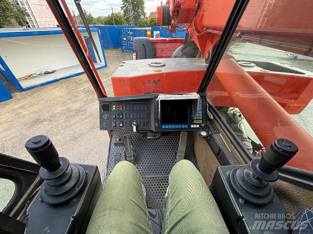 Liebherr LTF 1030 Autodizalice