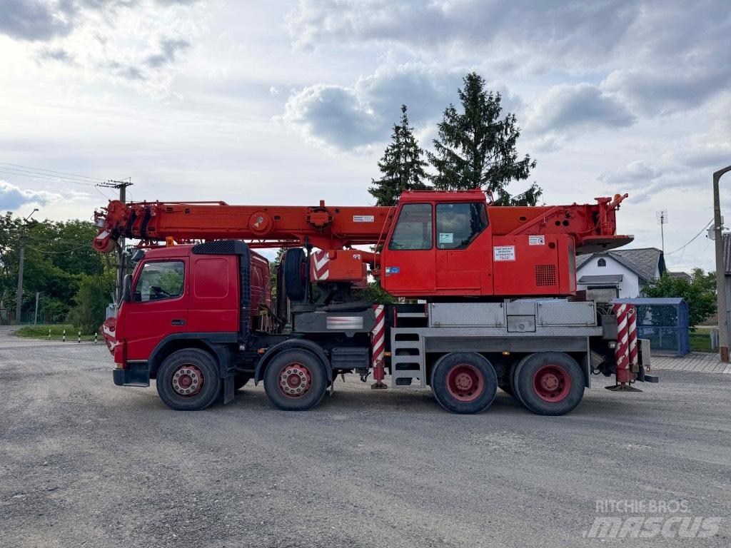 Liebherr LTF 1030 Autodizalice