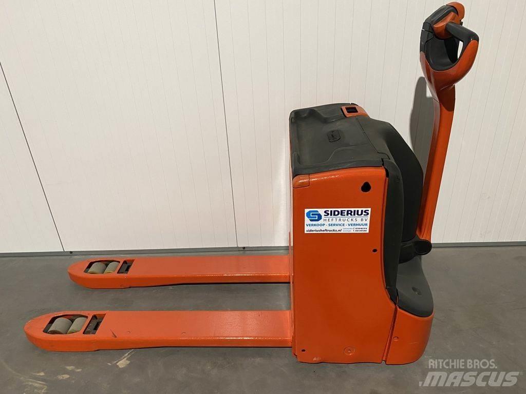 Linde T16 Ručni paletar