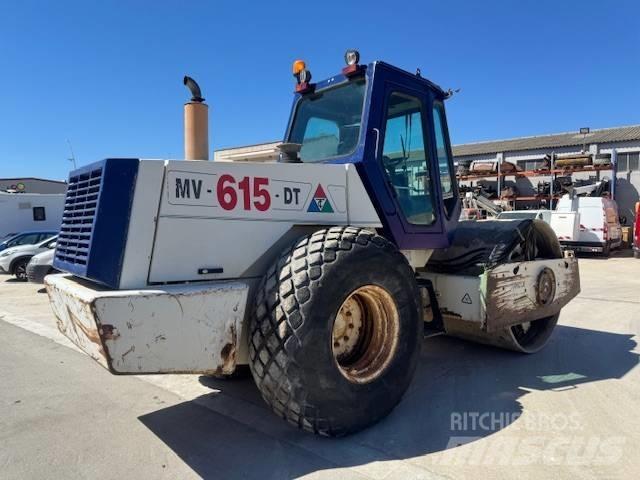  COMPACTOR MV 615 DT Nabijači zemlje