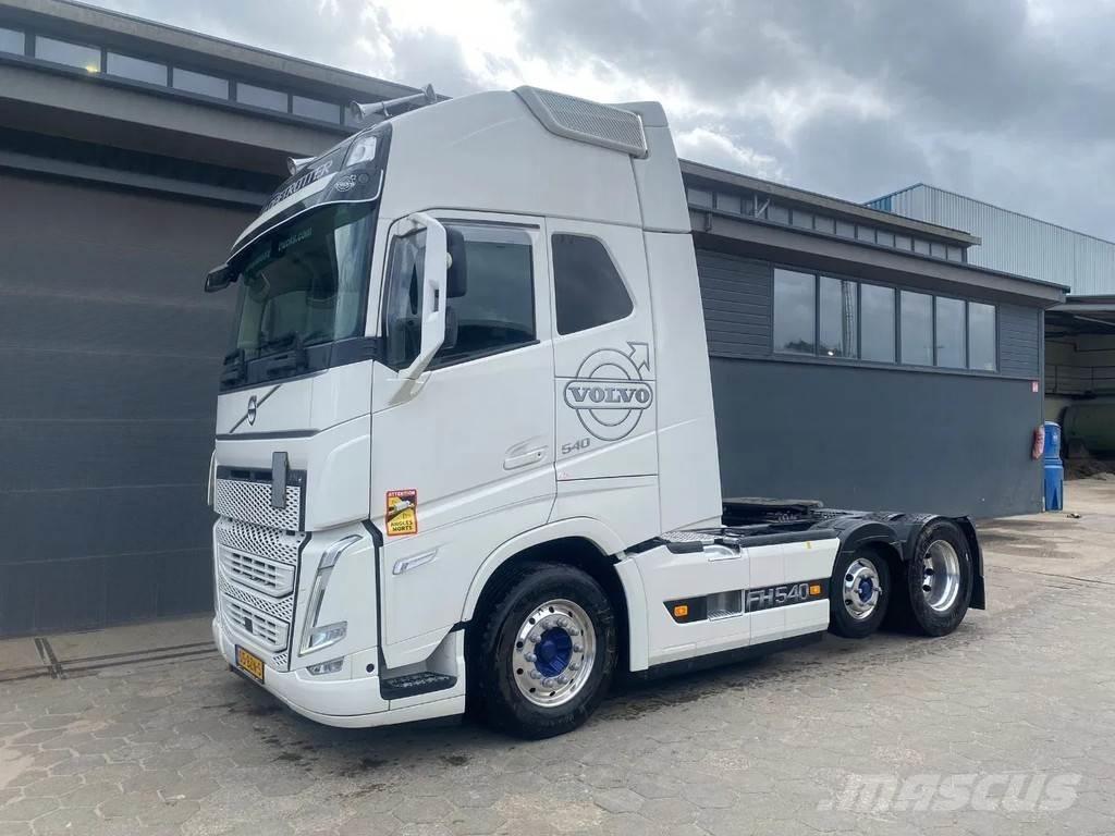 Volvo FH 540 Tegljači