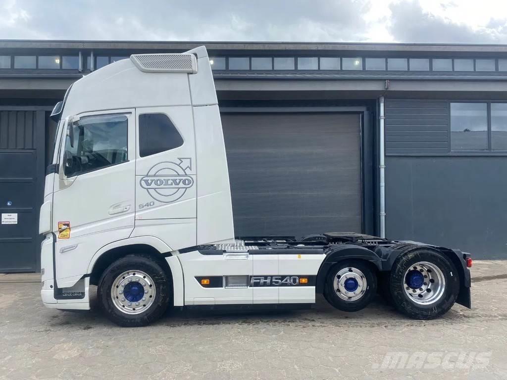 Volvo FH 540 Tegljači